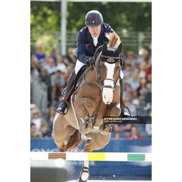 GCL of London - Class 14 - Michael Whitaker on Viking - London, - 6 August 2017 - ph.Stefano Grasso/GCL