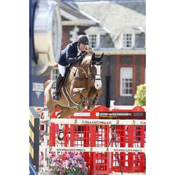 GCL of London - Class 14 - Michael Whitaker on Viking - London, - 6 August 2017 - ph.Stefano Grasso/GCL