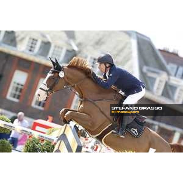 GCL of London - Class 14 - Michael Whitaker on Viking - London, - 6 August 2017 - ph.Stefano Grasso/GCL