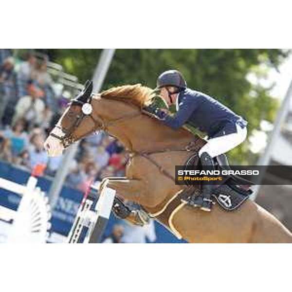 GCL of London - Class 14 - Michael Whitaker on Viking - London, - 6 August 2017 - ph.Stefano Grasso/GCL
