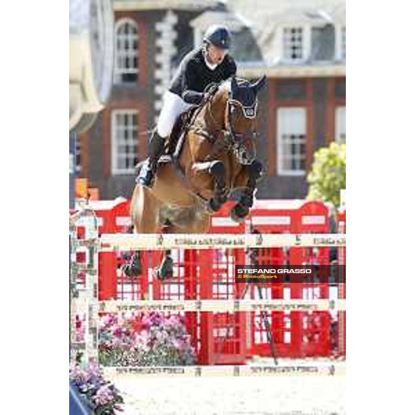 GCL of London - Class 14 - Geir Gulliksen on Arakorn - London, - 6 August 2017 - ph.Stefano Grasso/GCL