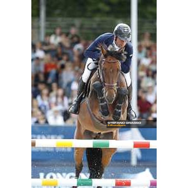 GCL of London - Class 14 - Julien Epaillard on Safari D’Auge - London, - 6 August 2017 - ph.Stefano Grasso/GCL