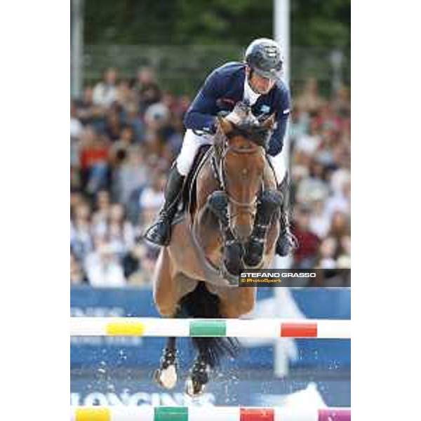 GCL of London - Class 14 - Julien Epaillard on Safari D’Auge - London, - 6 August 2017 - ph.Stefano Grasso/GCL