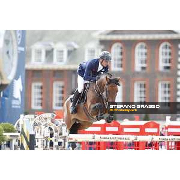 GCL of London - Class 14 - Julien Epaillard on Safari D’Auge - London, - 6 August 2017 - ph.Stefano Grasso/GCL