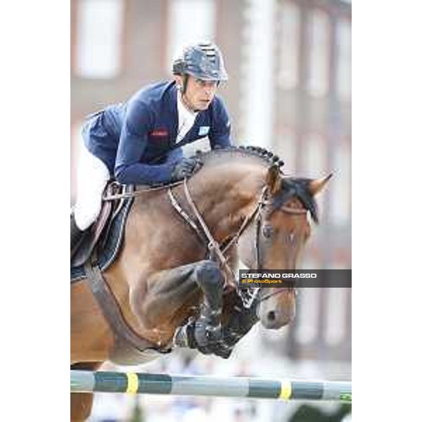 GCL of London - Class 14 - Julien Epaillard on Safari D’Auge - London, - 6 August 2017 - ph.Stefano Grasso/GCL