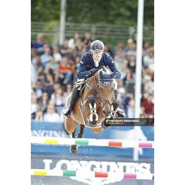 GCL of London - Class 14 - Max Kuhner on PSG Future - London, - 6 August 2017 - ph.Stefano Grasso/GCL