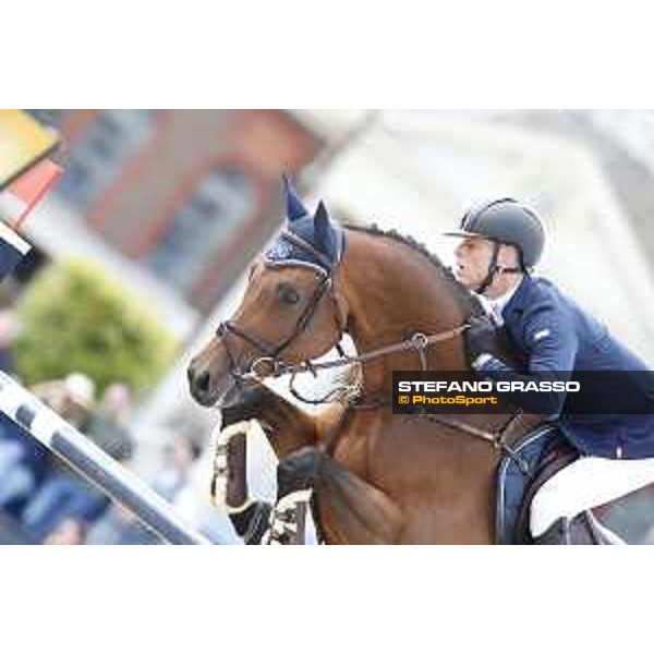 GCL of London - Class 14 - Max Kuhner on PSG Future - London, - 6 August 2017 - ph.Stefano Grasso/GCL