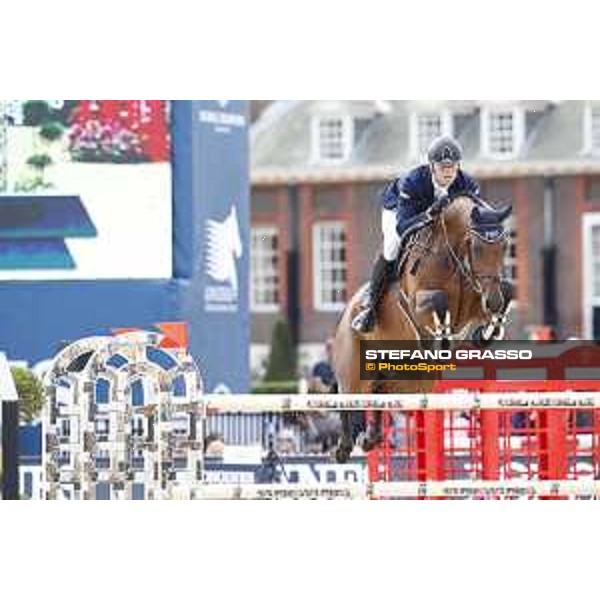 GCL of London - Class 14 - Max Kuhner on PSG Future - London, - 6 August 2017 - ph.Stefano Grasso/GCL