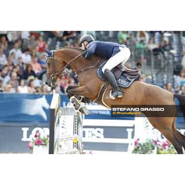 GCL of London - Class 14 - Max Kuhner on PSG Future - London, - 6 August 2017 - ph.Stefano Grasso/GCL