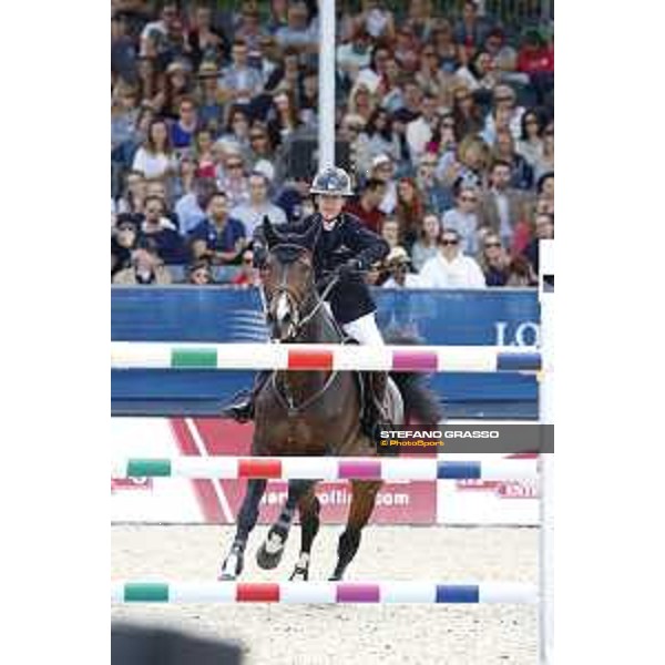 GCL of London - Class 14 - Lauren Hough on Adare - London, - 6 August 2017 - ph.Stefano Grasso/GCL