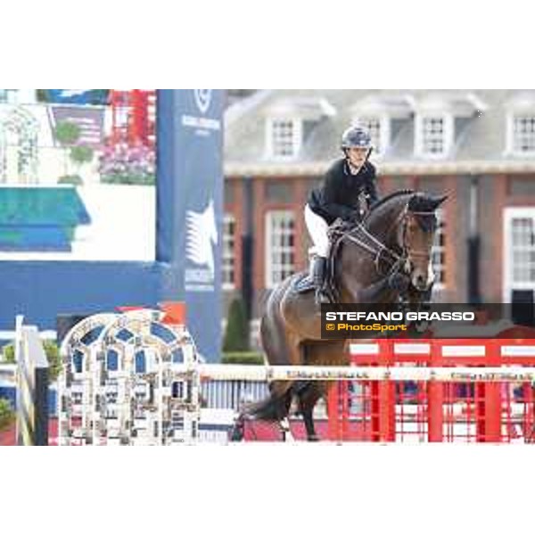 GCL of London - Class 14 - Lauren Hough on Adare - London, - 6 August 2017 - ph.Stefano Grasso/GCL