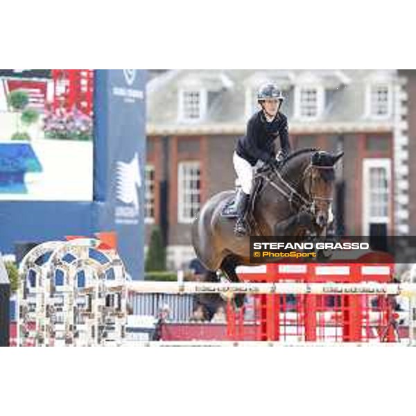 GCL of London - Class 14 - Lauren Hough on Adare - London, - 6 August 2017 - ph.Stefano Grasso/GCL
