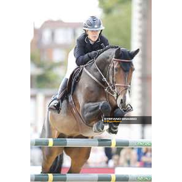 GCL of London - Class 14 - Lauren Hough on Adare - London, - 6 August 2017 - ph.Stefano Grasso/GCL