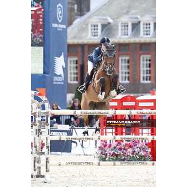 GCL of London - Class 14 - Alexandra Thornton on Caballero 84 - London, - 6 August 2017 - ph.Stefano Grasso/GCL