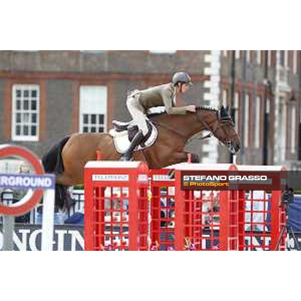 GCL of London - Class 14 - Alberto Zorzi on Living The Dream - London, - 6 August 2017 - ph.Stefano Grasso/GCL