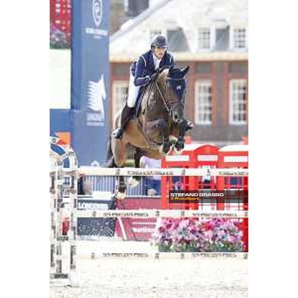 GCL of London - Class 14 - Nicola Philippaerts on Aikido Z - London, - 6 August 2017 - ph.Stefano Grasso/GCL