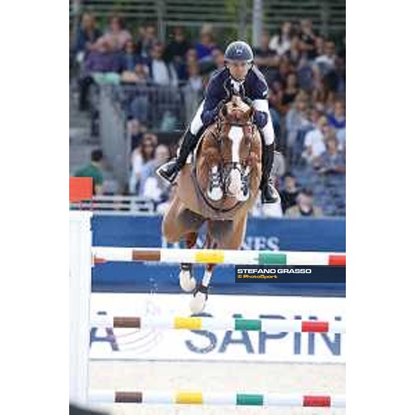 GCL of London - Class 14 - Kent Farrington on Creedance - London, - 6 August 2017 - ph.Stefano Grasso/GCL