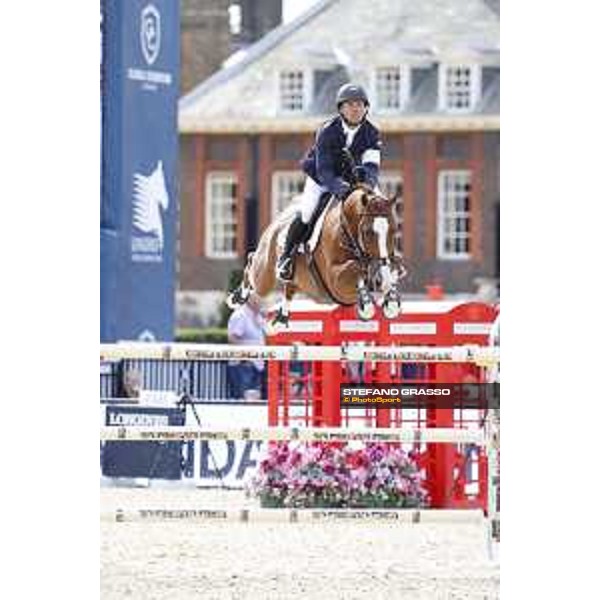 GCL of London - Class 14 - Kent Farrington on Creedance - London, - 6 August 2017 - ph.Stefano Grasso/GCL