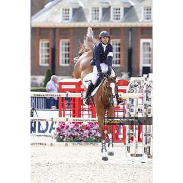 GCL of London - Class 14 - Kent Farrington on Creedance - London, - 6 August 2017 - ph.Stefano Grasso/GCL