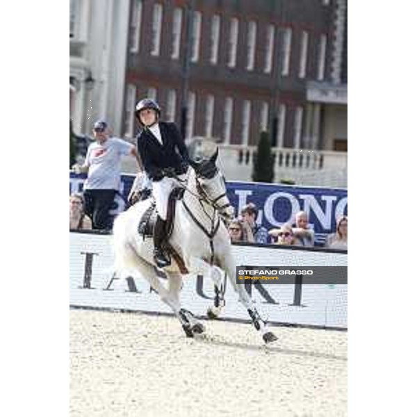 GCL of London - Class 14 - Paris Sellon on Canasta Z - London, - 6 August 2017 - ph.Stefano Grasso/GCL