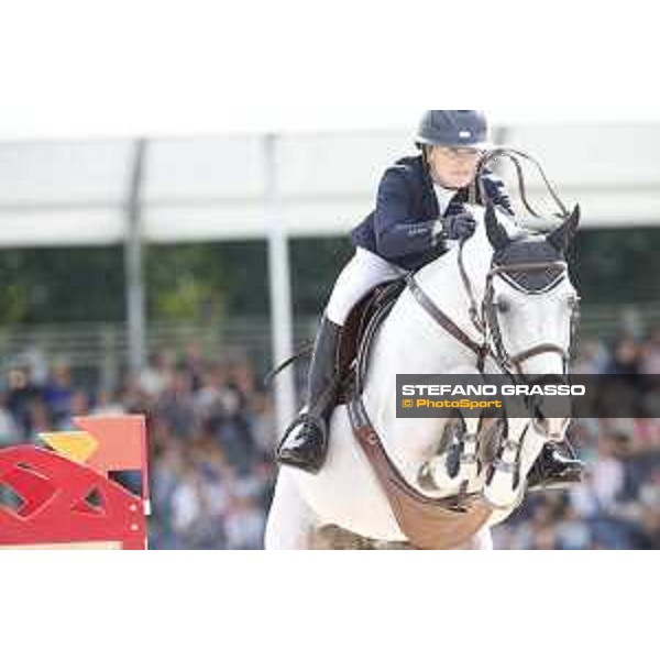 GCL of London - Class 14 - Paris Sellon on Canasta Z - London, - 6 August 2017 - ph.Stefano Grasso/GCL