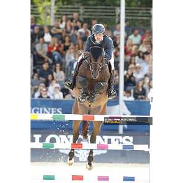 GCL of London - Class 14 - Daniel Bluman on Dubai - London, - 6 August 2017 - ph.Stefano Grasso/GCL
