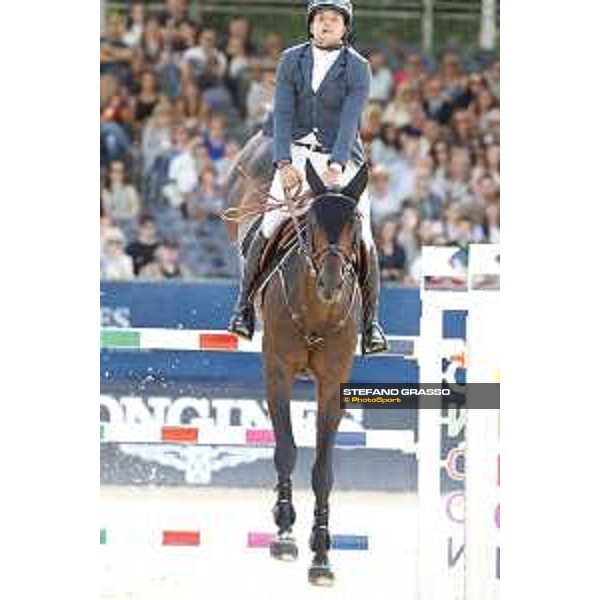 GCL of London - Class 14 - Daniel Bluman on Dubai - London, - 6 August 2017 - ph.Stefano Grasso/GCL