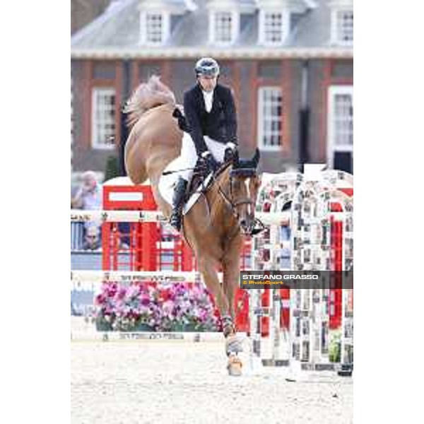 GCL of London - Class 14 - Eric Lamaze on Chacco Kid - London, - 6 August 2017 - ph.Stefano Grasso/GCL
