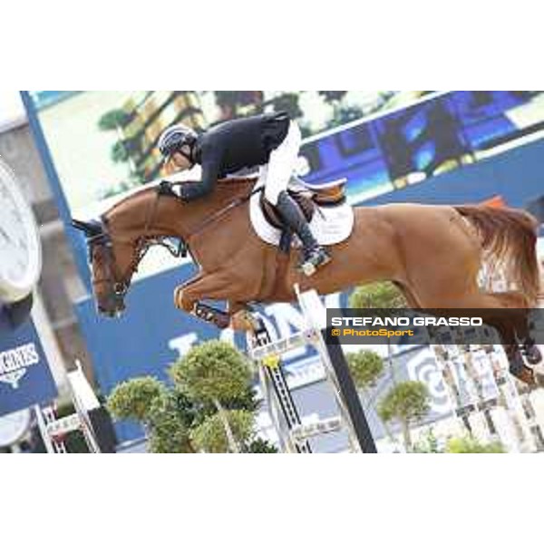 GCL of London - Class 14 - Eric Lamaze on Chacco Kid - London, - 6 August 2017 - ph.Stefano Grasso/GCL