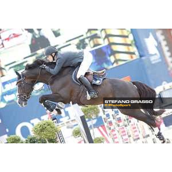 GCL of London - Class 14 - Laura Renwick on Van de Vivaldi - London, - 6 August 2017 - ph.Stefano Grasso/GCL