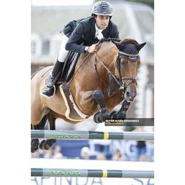 GCL of London - Class 14 - Abdel Said on Hope van Scherpen Donder - London, - 6 August 2017 - ph.Stefano Grasso/GCL