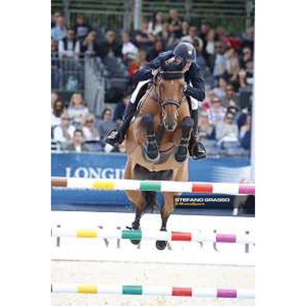 GCL of London - Class 14 - Jos Verlooy on Apollonia 23 - London, - 6 August 2017 - ph.Stefano Grasso/GCL