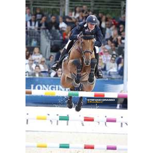 GCL of London - Class 14 - Jos Verlooy on Apollonia 23 - London, - 6 August 2017 - ph.Stefano Grasso/GCL