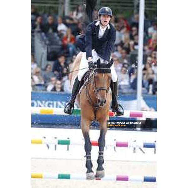 GCL of London - Class 14 - Jos Verlooy on Apollonia 23 - London, - 6 August 2017 - ph.Stefano Grasso/GCL