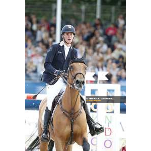 GCL of London - Class 14 - Jos Verlooy on Apollonia 23 - London, - 6 August 2017 - ph.Stefano Grasso/GCL