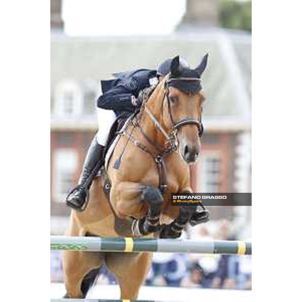 GCL of London - Class 14 - Jos Verlooy on Apollonia 23 - London, - 6 August 2017 - ph.Stefano Grasso/GCL