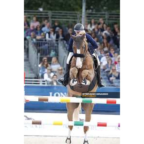 GCL of London - Class 14 - Kevin Jochems on Alcazar Sitte - London, - 6 August 2017 - ph.Stefano Grasso/GCL