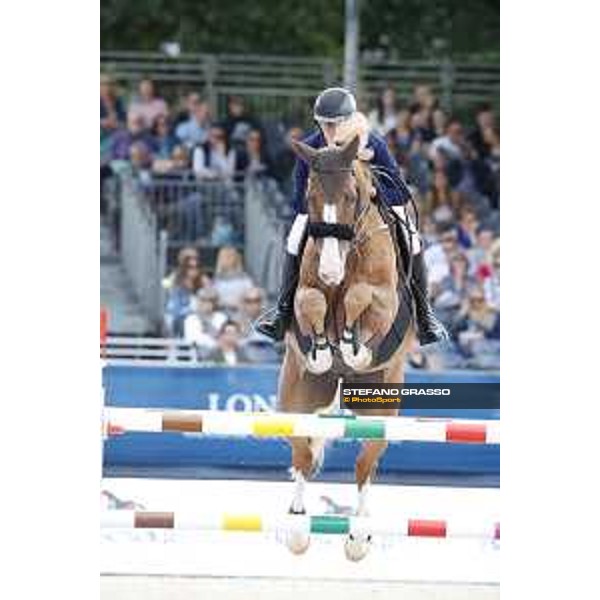 GCL of London - Class 14 - Kevin Jochems on Alcazar Sitte - London, - 6 August 2017 - ph.Stefano Grasso/GCL