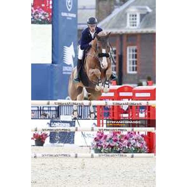 GCL of London - Class 14 - Kevin Jochems on Alcazar Sitte - London, - 6 August 2017 - ph.Stefano Grasso/GCL