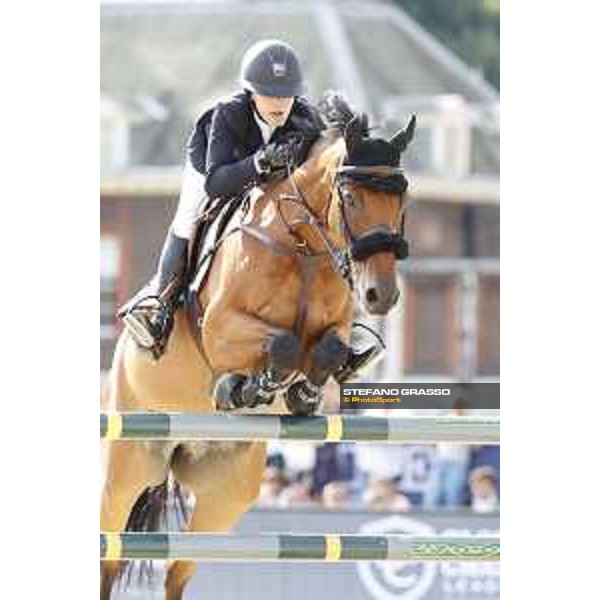 GCL of London - Class 14 - Karen Polle on Little Lord 90 - London, - 6 August 2017 - ph.Stefano Grasso/GCL