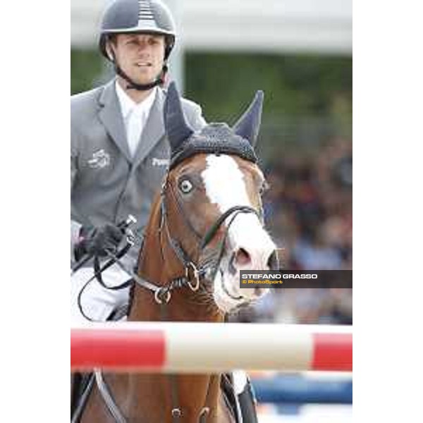 GCL of London - Class 14 - Christian Kukuk on Limonchello LT - London, - 6 August 2017 - ph.Stefano Grasso/GCL