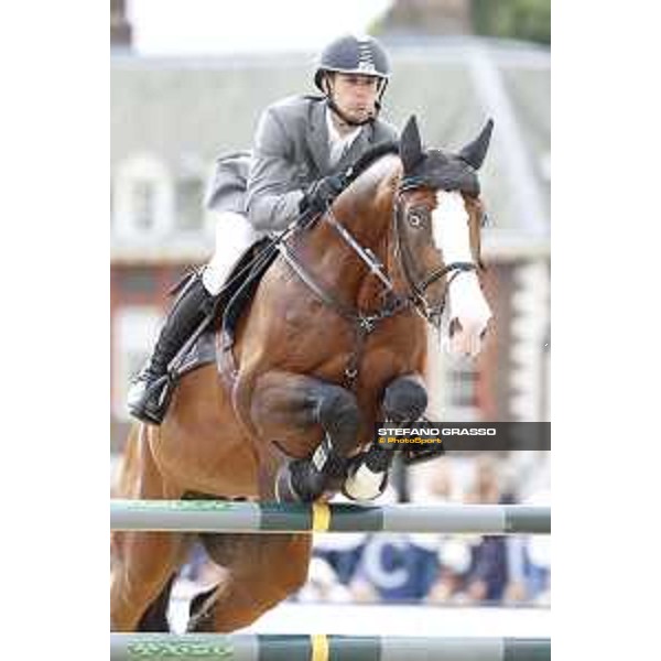GCL of London - Class 14 - Christian Kukuk on Limonchello LT - London, - 6 August 2017 - ph.Stefano Grasso/GCL