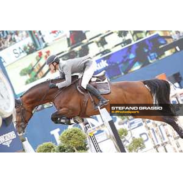 GCL of London - Class 14 - Christian Kukuk on Limonchello LT - London, - 6 August 2017 - ph.Stefano Grasso/GCL
