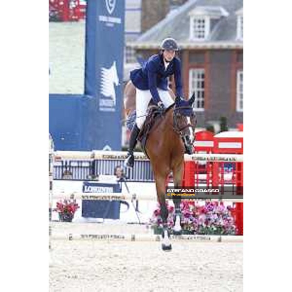 GCL of London - Class 14 - Martin Fuchs on Cristo - London, - 6 August 2017 - ph.Stefano Grasso/GCL