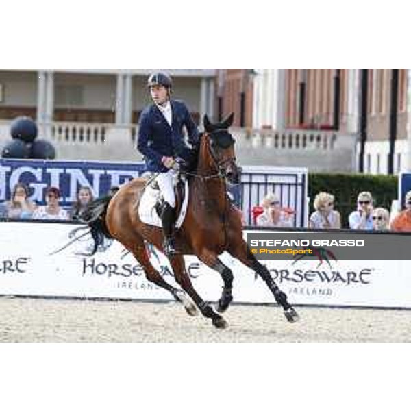 GCL of London - Class 14 - Scott Brash on Hello Annie - London, - 6 August 2017 - ph.Stefano Grasso/GCL