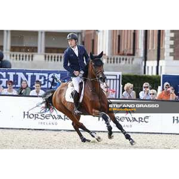 GCL of London - Class 14 - Scott Brash on Hello Annie - London, - 6 August 2017 - ph.Stefano Grasso/GCL