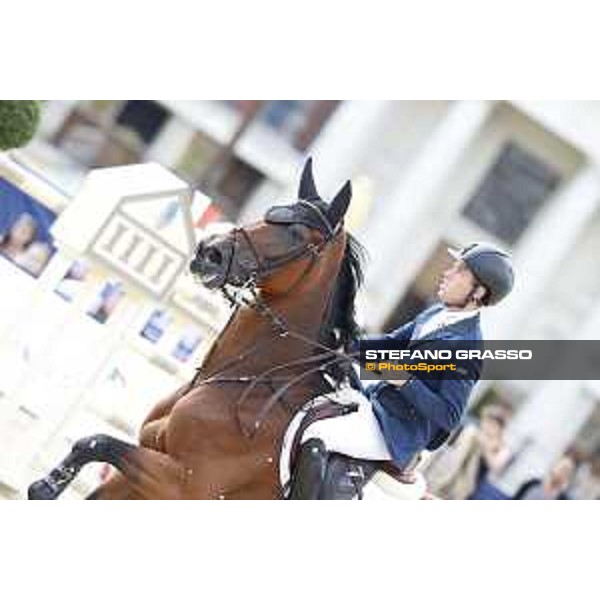 GCL of London - Class 14 - Scott Brash on Hello Annie - London, - 6 August 2017 - ph.Stefano Grasso/GCL