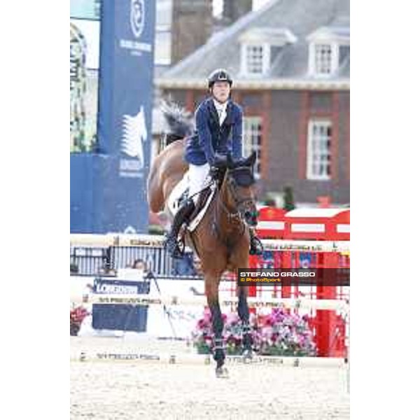 GCL of London - Class 14 - Scott Brash on Hello Annie - London, - 6 August 2017 - ph.Stefano Grasso/GCL