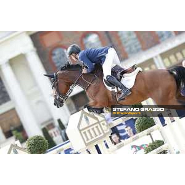 GCL of London - Class 14 - Scott Brash on Hello Annie - London, - 6 August 2017 - ph.Stefano Grasso/GCL