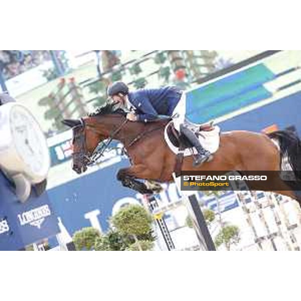 GCL of London - Class 14 - Scott Brash on Hello Annie - London, - 6 August 2017 - ph.Stefano Grasso/GCL